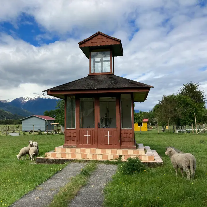 SantuarioSanta Teresa de Los Andes