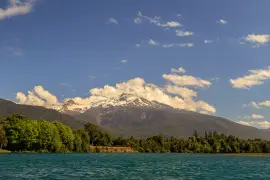 Volcán Yates